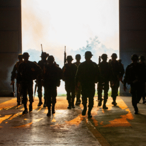 Support For Displaced Veterans