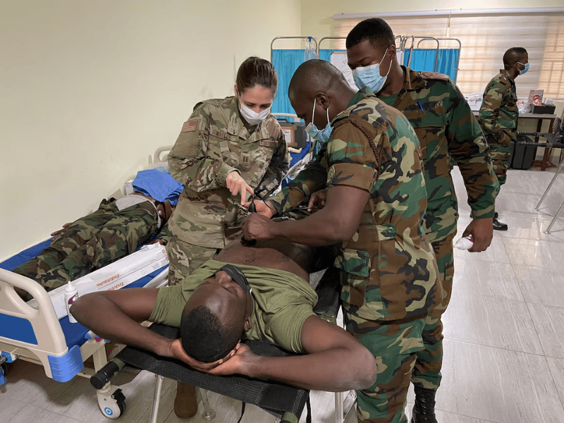 Service Welfare Needs Of The Nigerian Armed Forces